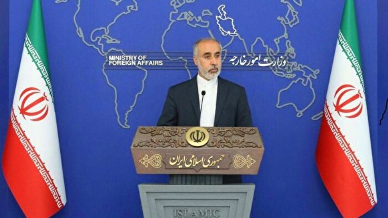 طهران : أميركا غير مؤهلة للحديث عن القيم السامية لحقوق الإنسان في الدول الاخرى