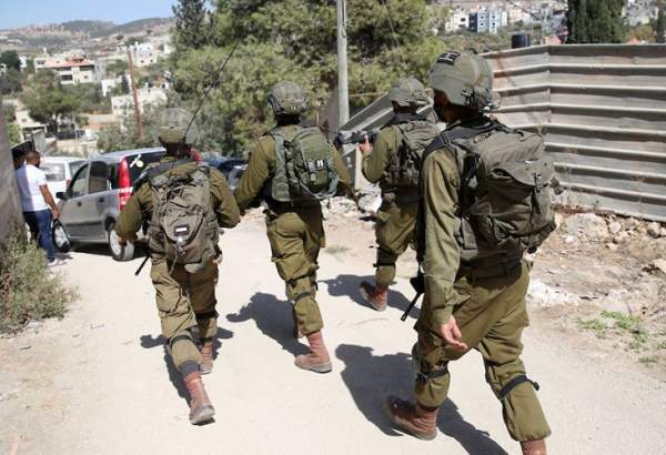 Israeli forces launch massive raid, arrest across West Bank