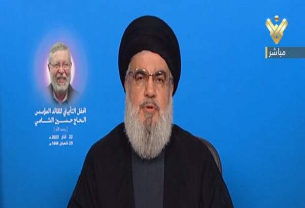 Hezbollah leader vows “decisive, swift” response to any attack on Lebanon