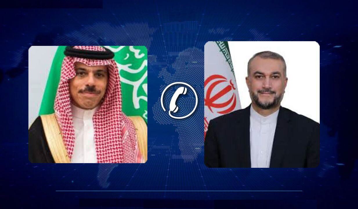 وزير الخارجية السعودية يهنئ أمير عبدالليهان بحلول شهر رمضان المبارك