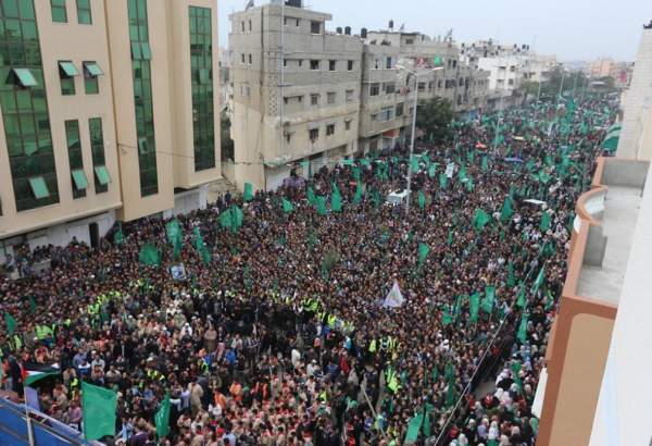 Hamas felicitates advent of fasting month of Ramadan