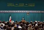 Ayatollah Khamenei attends Qur’an recitation gathering (photo)  <img src="/images/picture_icon.png" width="13" height="13" border="0" align="top">
