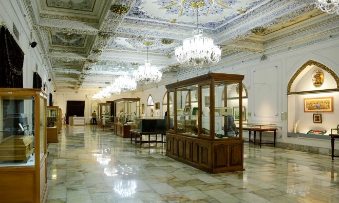 Museum at Imam Reza (AS) shrine open to Nowruz tourists (photo)  <img src="/images/picture_icon.png" width="13" height="13" border="0" align="top">