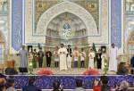 Iranians hold ceremony to welcome Ramadan in Imam Reza shrine (photo)  