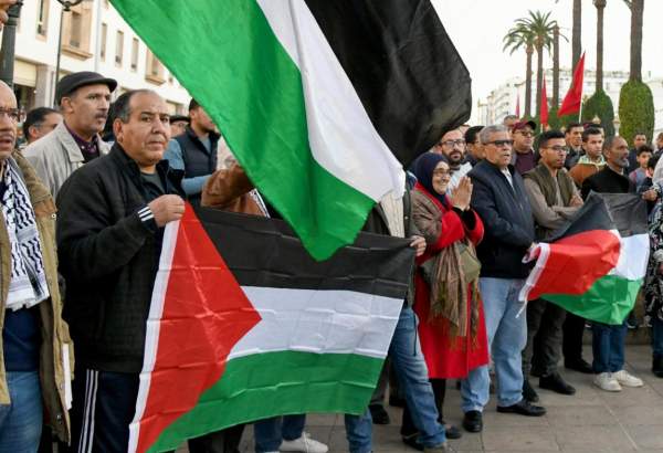 Moroccan activists, prominent figures call on Rabat to cut ties with Tel Aviv