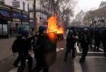 Iran slams French police for crackdown of protesters