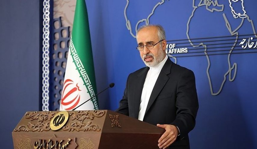 الخارجية الإيرانية ترد على تصريحات رئيسي وزراء الكيان الصهيوني وبريطانيا