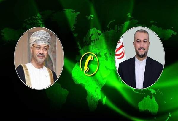 Les ministres des Affaires étrangères iranien et omanais discutent de leurs relations par téléphone