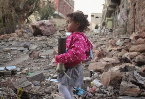 سعودی اتحاد کی جاری جارحیت کے دوران، 48 ہزار سے زائد یمنی شہری شہید و زخمی ہوئے