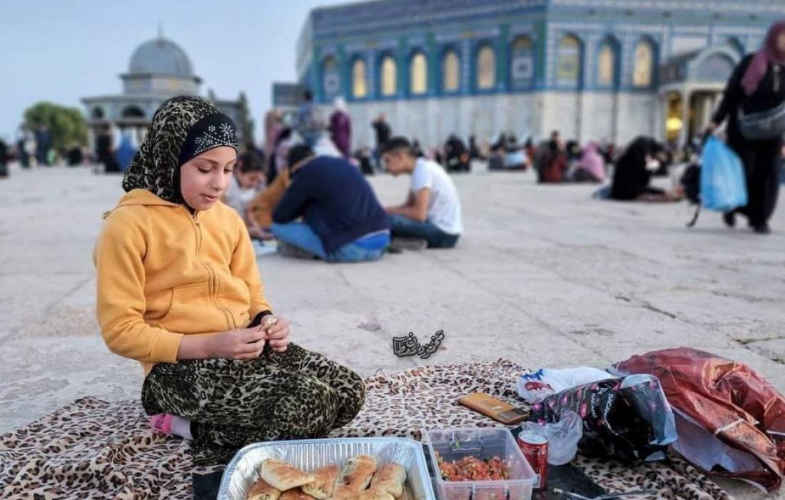 الدعوات المقدسية تتواصل لتكثيف الحشد والرباط في الأقصى خلال شهر رمضان المبارك