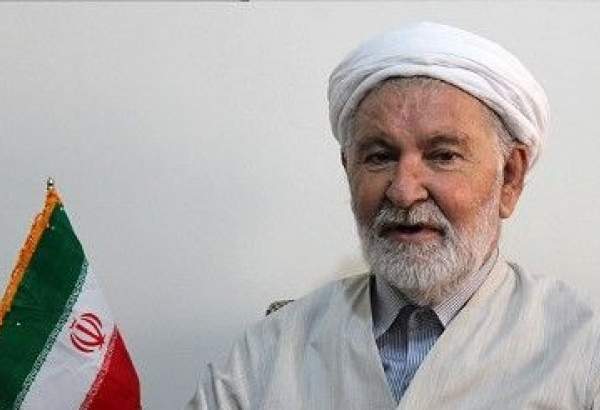 Mamusta Mostafa Mahmoudi, prayer leader of the Sunni community in Iran’s West Azerbaijan province (photo)