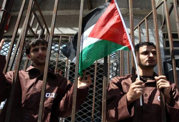 160 سے زائد فلسطینی قیدی مختلف خطرناک بیماریوں میں مبتلا ہو گئے
