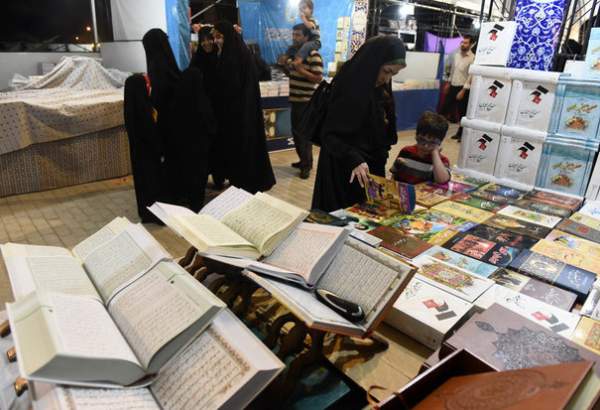 برپایی نمایشگاه بزرگ قرآن و محصولات فرهنگی در یزد