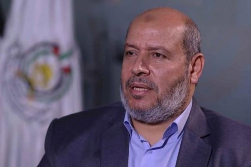 عضو المكتب السياسي لحركة حماس ورئيس مكتب العلاقات العربية والإسلامية خليل الحية