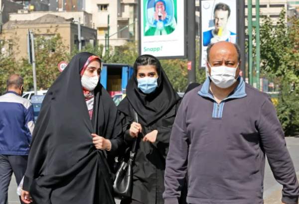 Iran reports nearly 900 COVID cases, 24 deaths in 24 hours