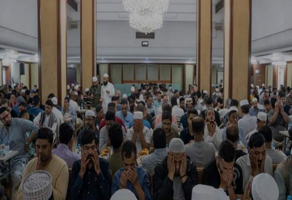 اولین افطاری مسلمانان هنگ کنگ پس از همه‌گیری کووید-19