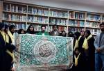 حرم امام رضا (ع) کی جانب سے غیر ایرانی زائرین کے لئے تربیتی کورس کا انعقاد