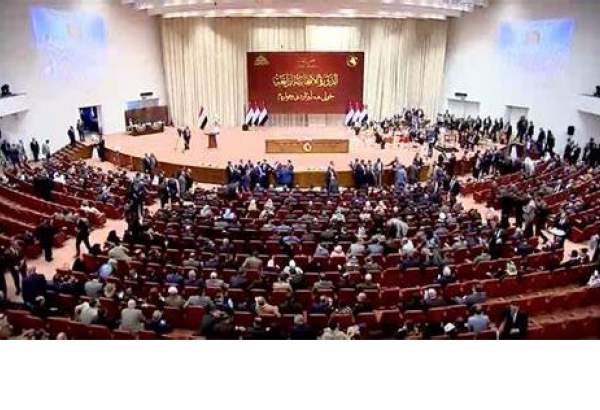Iraq Parliament approves election law amendments
