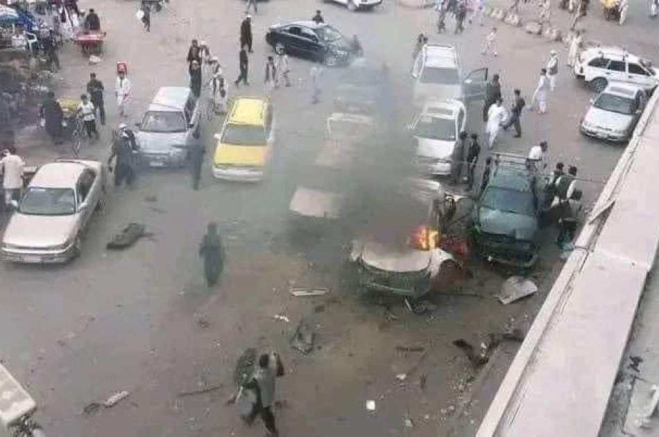 داعش مسئولیت حمله تروریستی روز گذشته در کابل را برعهده گرفت