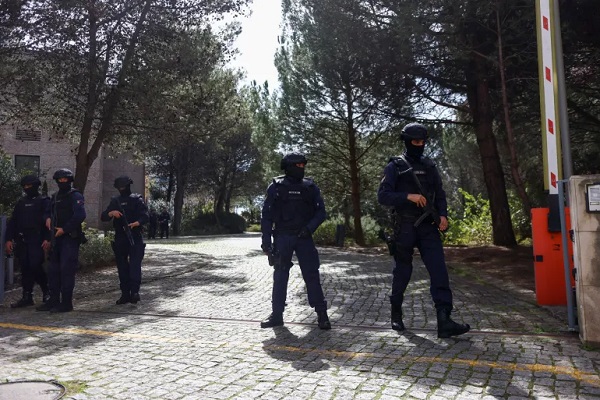 حمله به یک مرکز اسلامی در پرتغال دو کشته برجای گذاشت