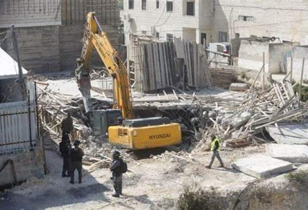 953 Palestine structures demolished by Israel in 2022: EU