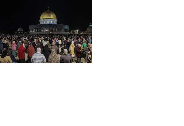 Hamas calls for Palestinians to increase presence at Al-Aqsa Mosque