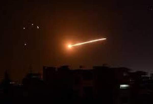 حمله هوایی جدید رژیم صهیونیستی به دمشق