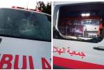 ICRC says alarmed by Israeli attack on ambulance vehicles in Huwwara