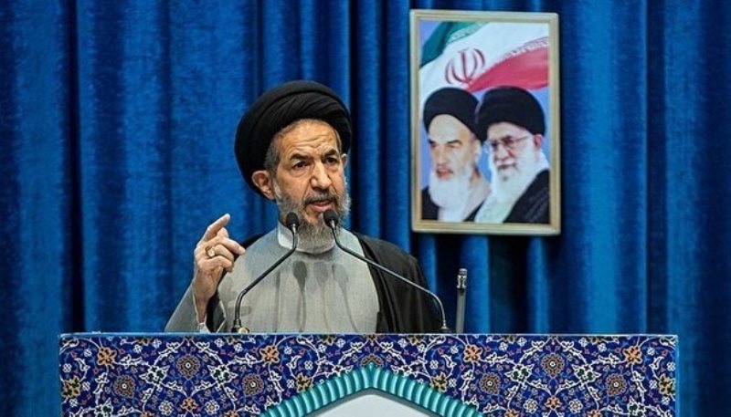 امام جمعة طهران : ايران اليوم في جبهة مواجهة قوية ضد قوى الهيمنة