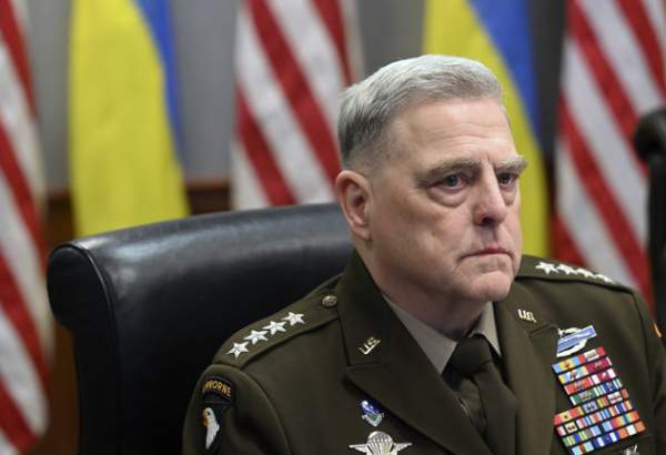 Top US general skeptical of Ukraine