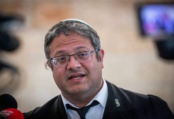 Ben-Gvir praises settler who massacred 29 Palestinians at Al-Ibrahimi Mosque