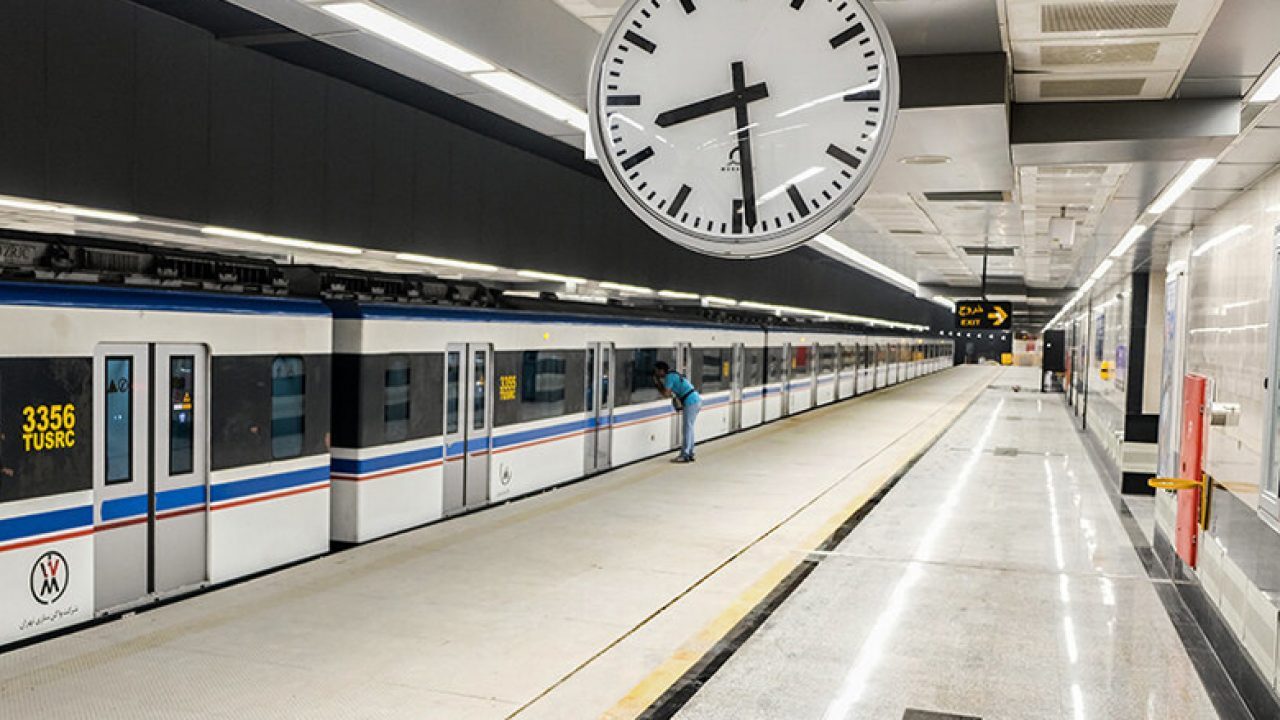  تعیین نام برای اولین ایستگاه از بخش توسعه غربی خط ۴ مترو تهران