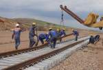 Iran, Iraq to re-launch construction of Tehran-Karbala railroad