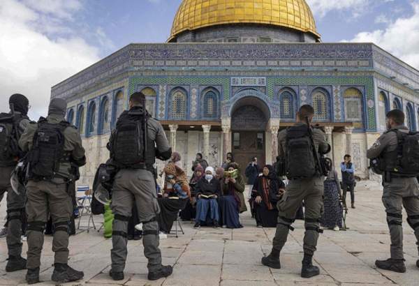 World leaders denounce Israeli aggression against Palestinians in al-Aqsa Mosque