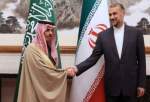 Iran, Saudi FMs stress implementation of reconciliation deal to boost regional security