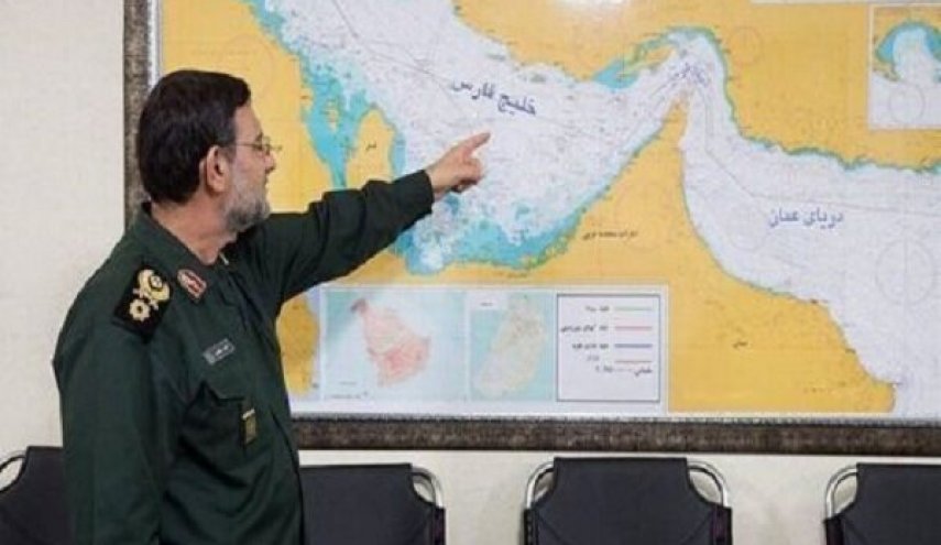 قائد بحرية الحرس الثوري يعلن اجراء مناورات شمال وجنوبي البلاد