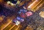 Thousands of Israeli demonstrators condemn Netanyahu’s judicial reforms on 14th consecutive week