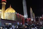 Martyrdom anniversary of Imam Ali (AS) in Najaf (photo)  <img src="/images/picture_icon.png" width="13" height="13" border="0" align="top">