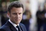 Macron refuses to back US line on China