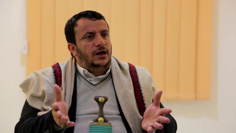 حرکة انصار الله : متفائلون بنجاح جهود سلطنة عمان لإحلال السلام في اليمن