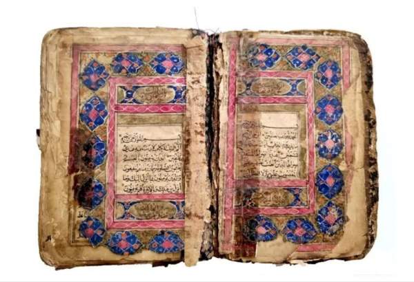 برپایی نمایشگاه قرآن های قاجاری در موزه مردم شناسی خلیج فارس