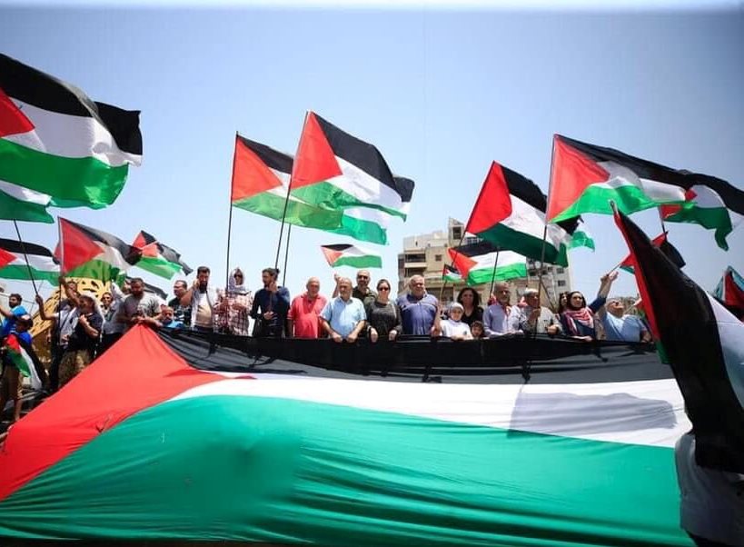 حركة المسار الثوري تدعو  إلى المشاركة الواسعة في إحياء يوم القدس العالمي
