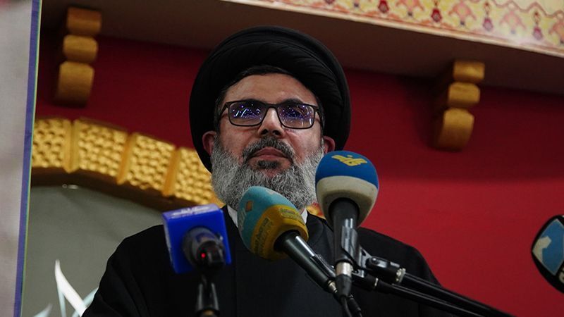 حزب الله : الإمام الخميني (رض) جعل فلسطين المحتلة أولوية في ثورته وسياسته