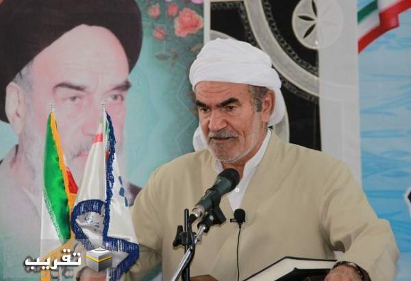 "Quds, red line for Muslim world", Sunni cleric