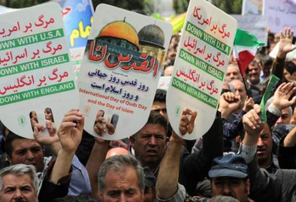 Quds Day rallies kick off all across Iran