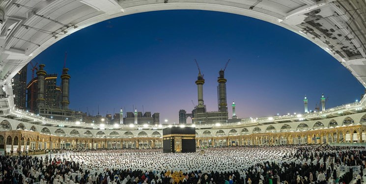 از ابتدای ماه رمضان ۲۰ میلیون زائر به مسجدالحرام مشرف شدند