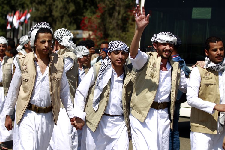 سومین روز از تبادل اسرا در یمن/105 اسیر وارد صنعا خواهند شد