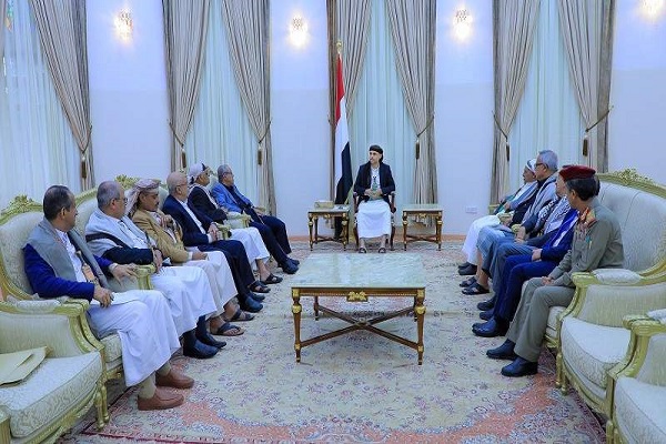 رئیس شورای عالی سیاسی یمن: مذاکرات با هیئت سعودی مثبت بود