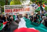 Muslims, Christians, Jews in London rally in support of Palestine (video)  <img src="/images/video_icon.png" width="13" height="13" border="0" align="top">