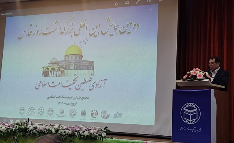 Quds Day boosted solidarity in Muslim world